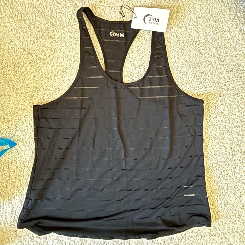 Zyia tank top